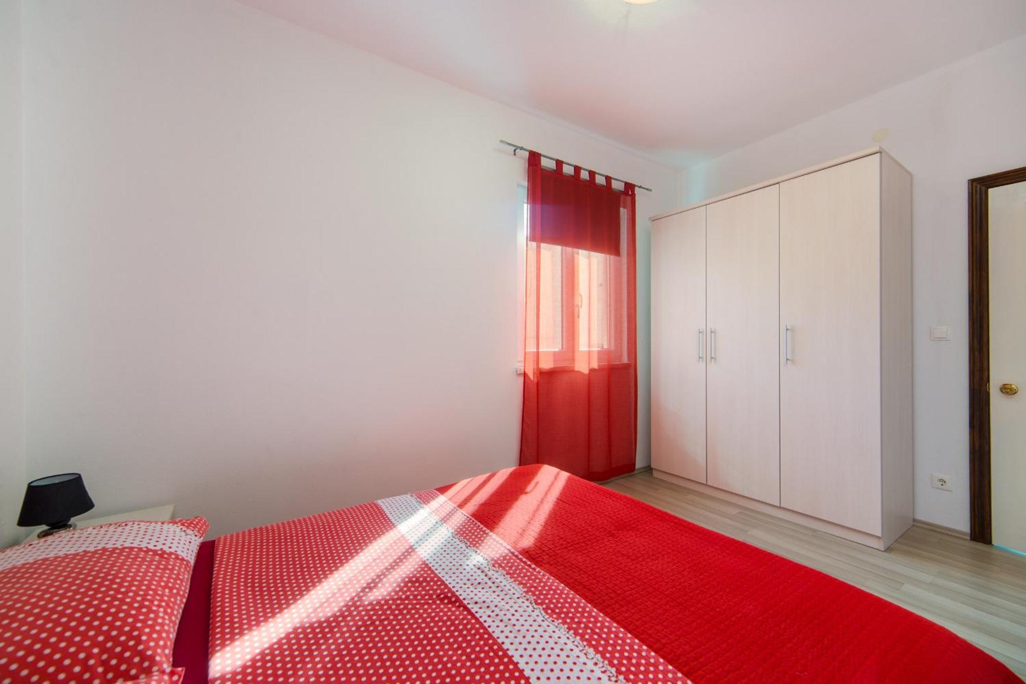 Apartments By The Sea Brist, Makarska - 11078 Oda fotoğraf